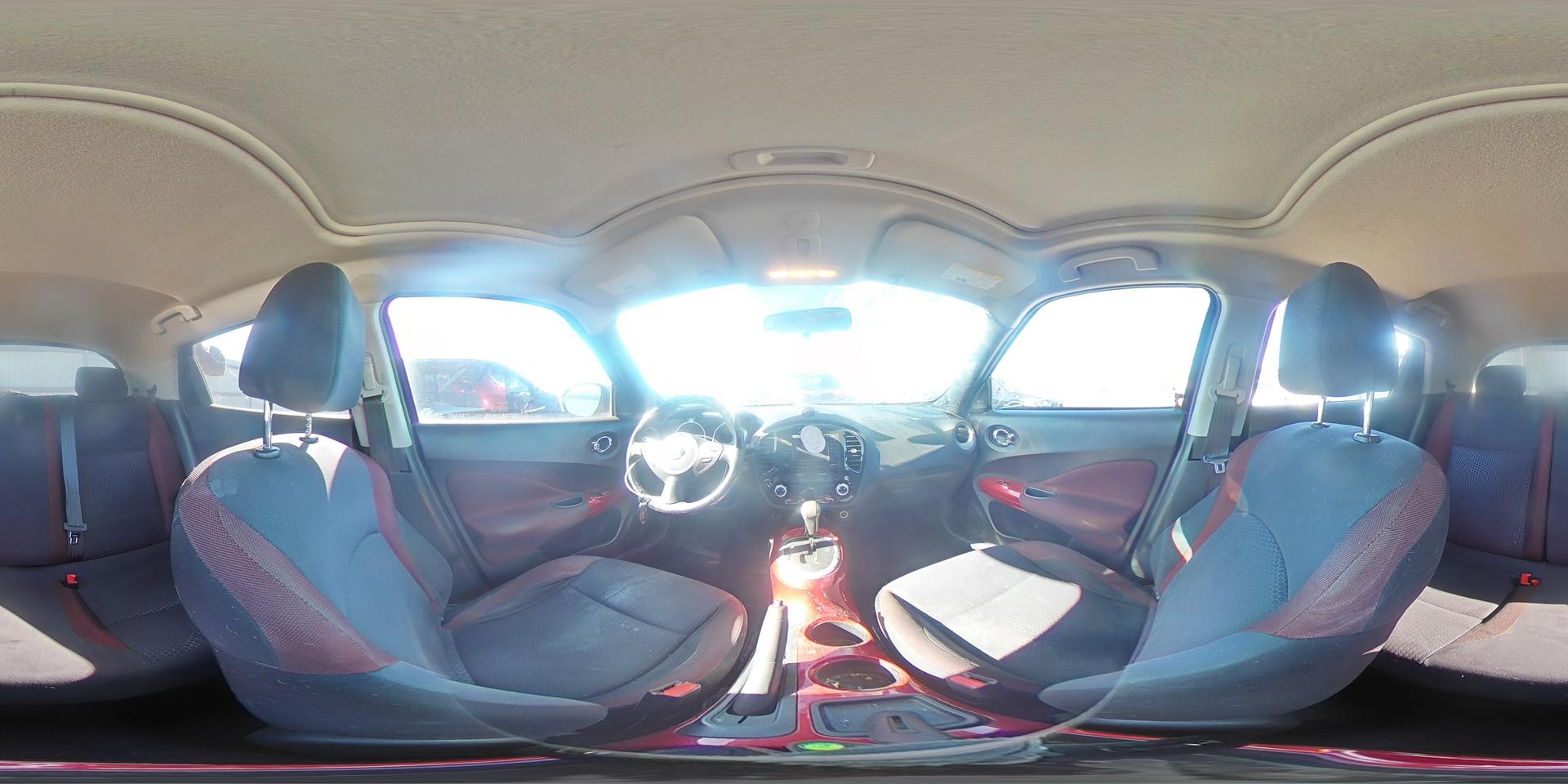 2012 NISSAN Juke