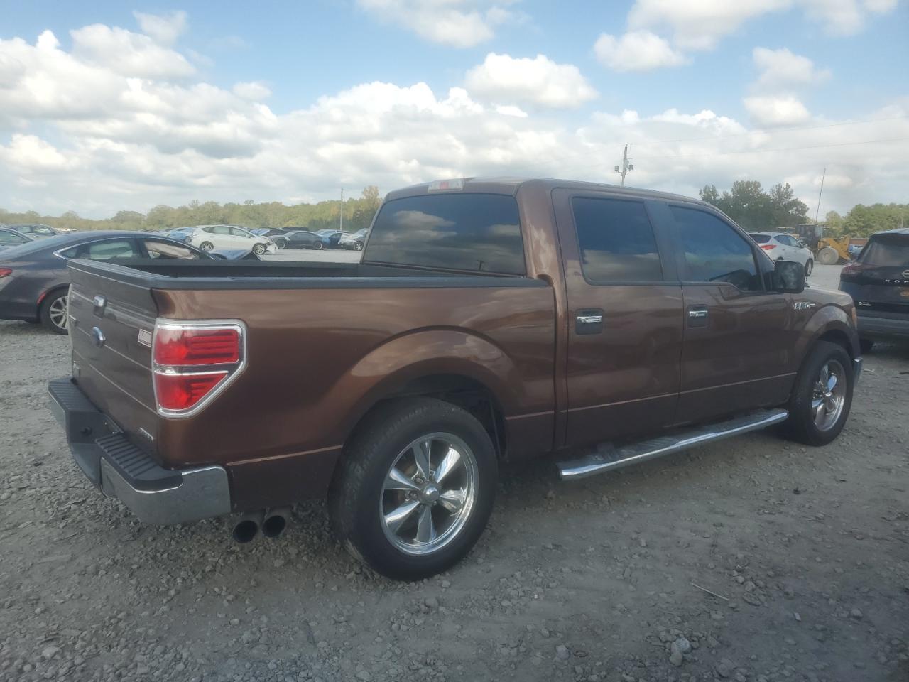 2011 FORD F-150