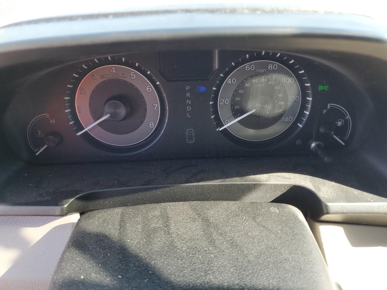2017 HONDA ODYSSEY