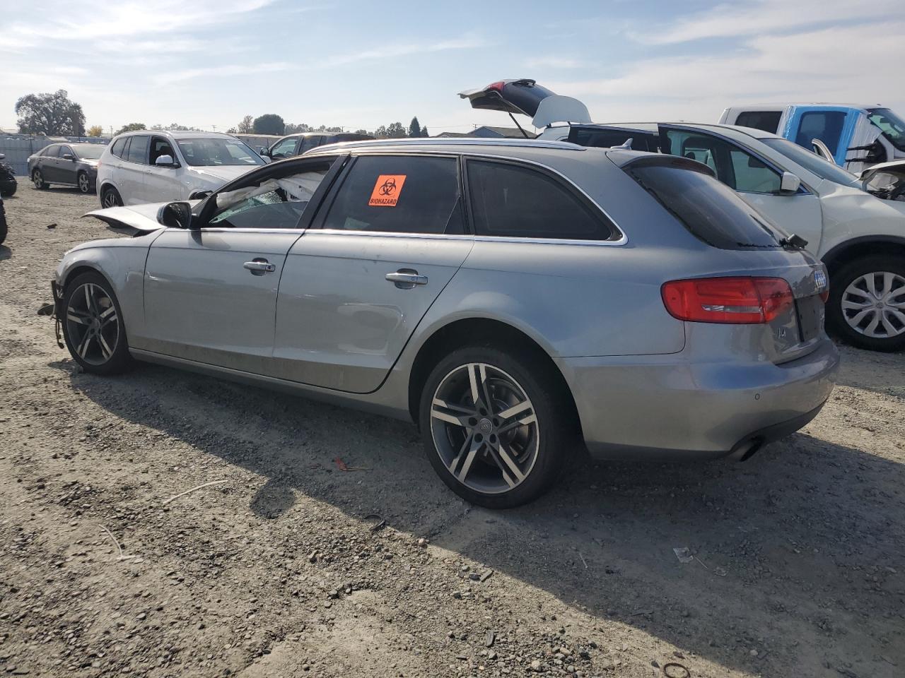 2010 AUDI A4