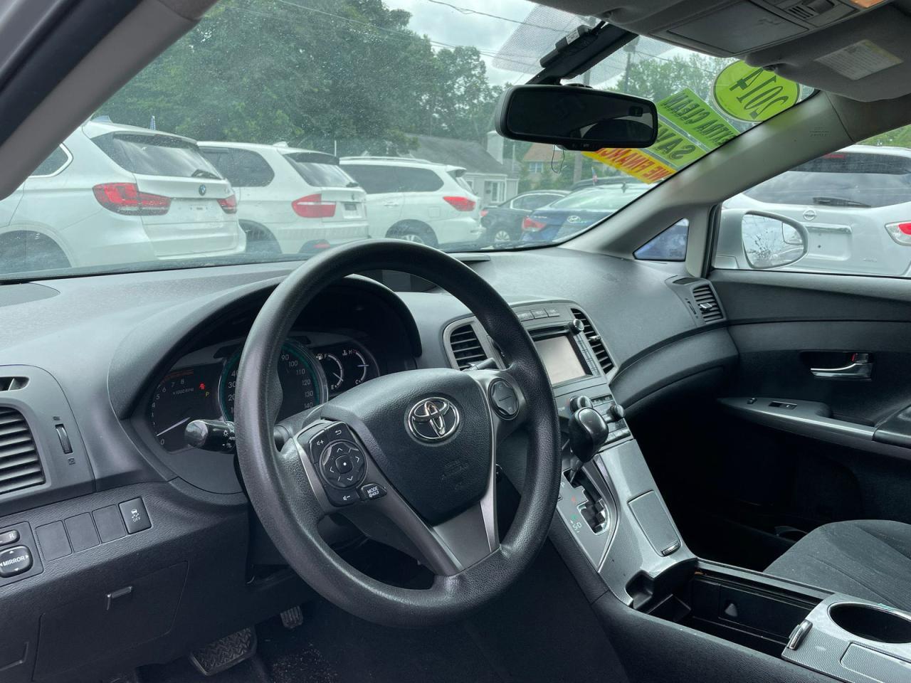 2013 TOYOTA VENZA