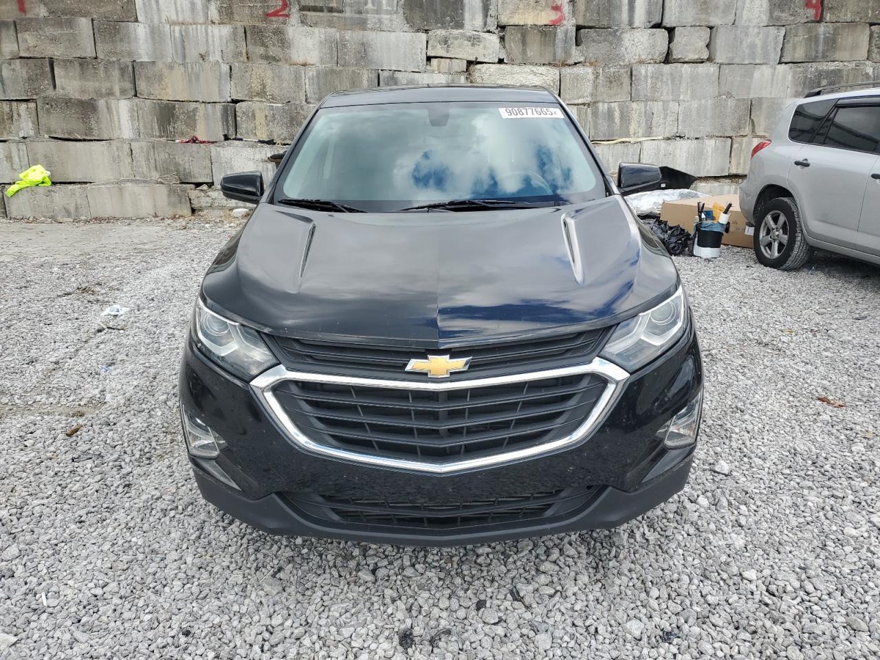 2019 CHEVROLET EQUINOX