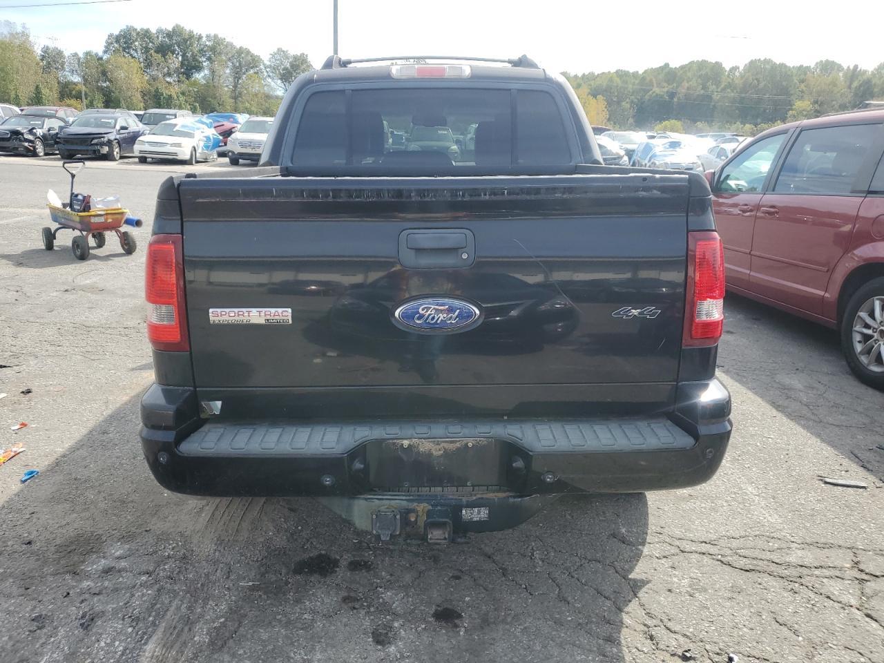 2010 FORD Explorer Sport Trac
