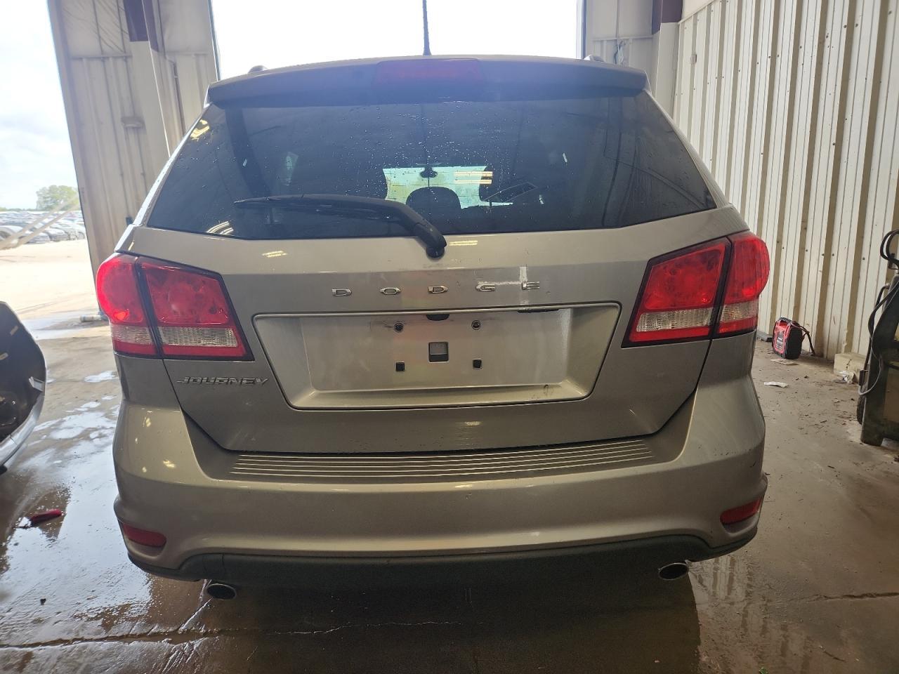 2019 DODGE JOURNEY