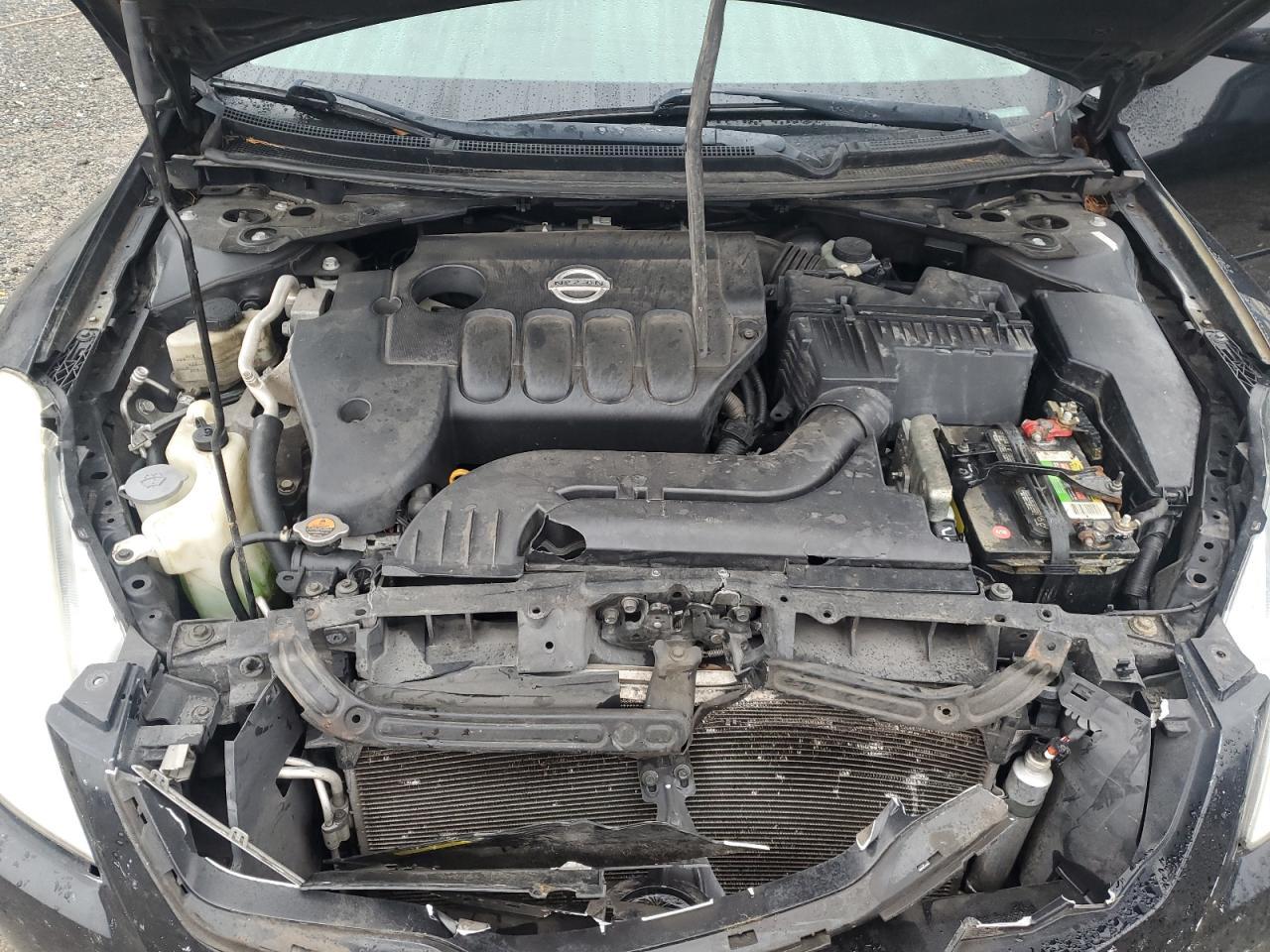 2012 NISSAN ALTIMA