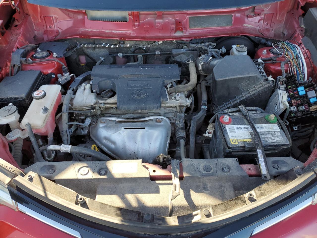 2017 TOYOTA RAV4