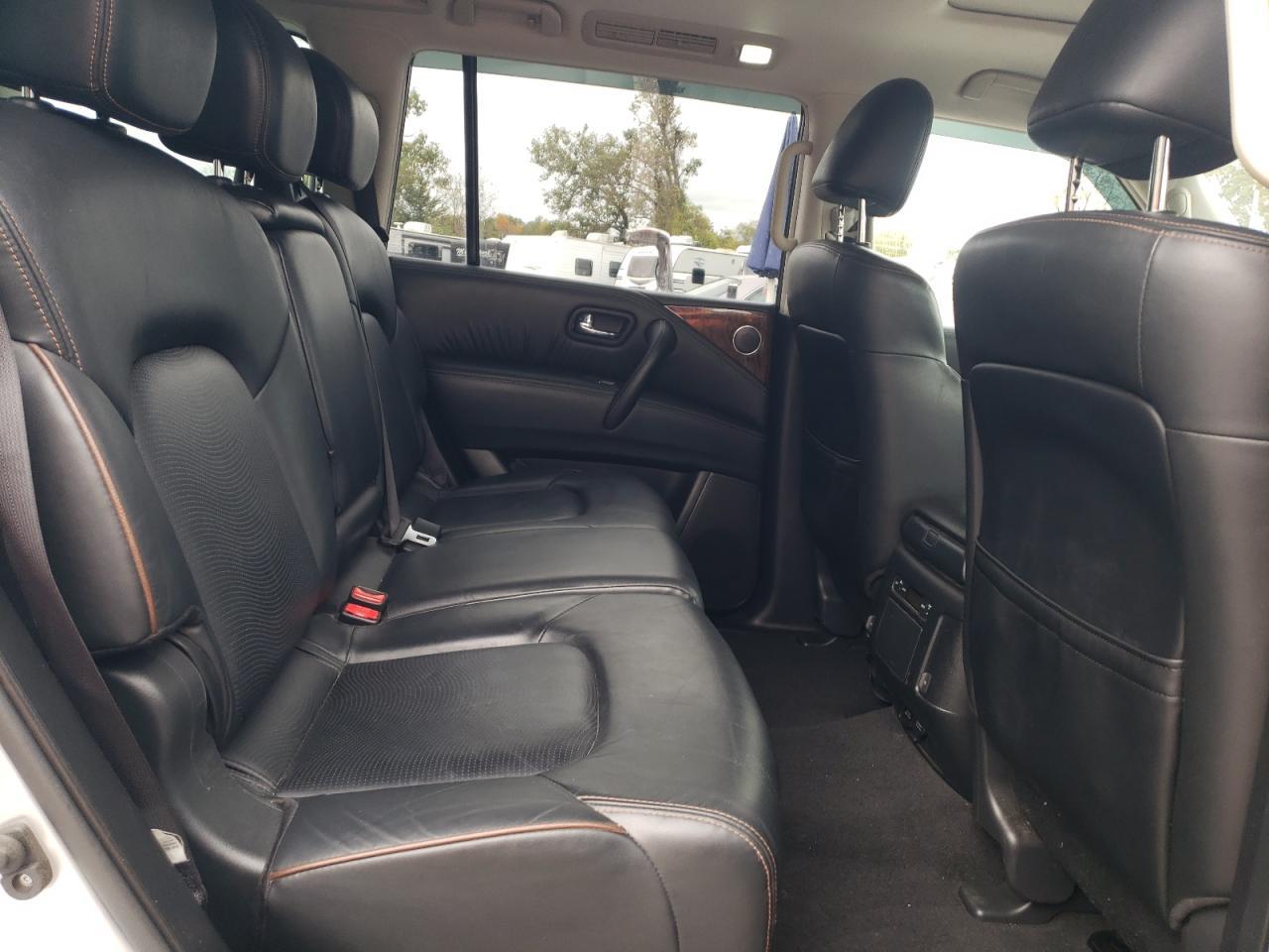 2018 NISSAN Armada