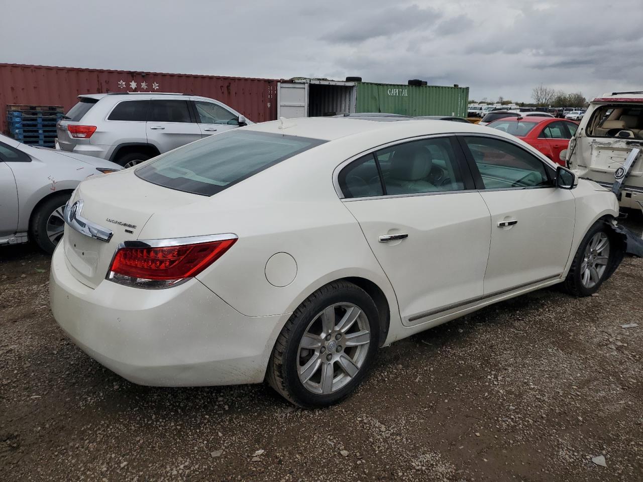 2010 BUICK LACROSSE
