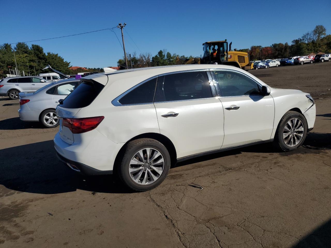 2016 ACURA MDX