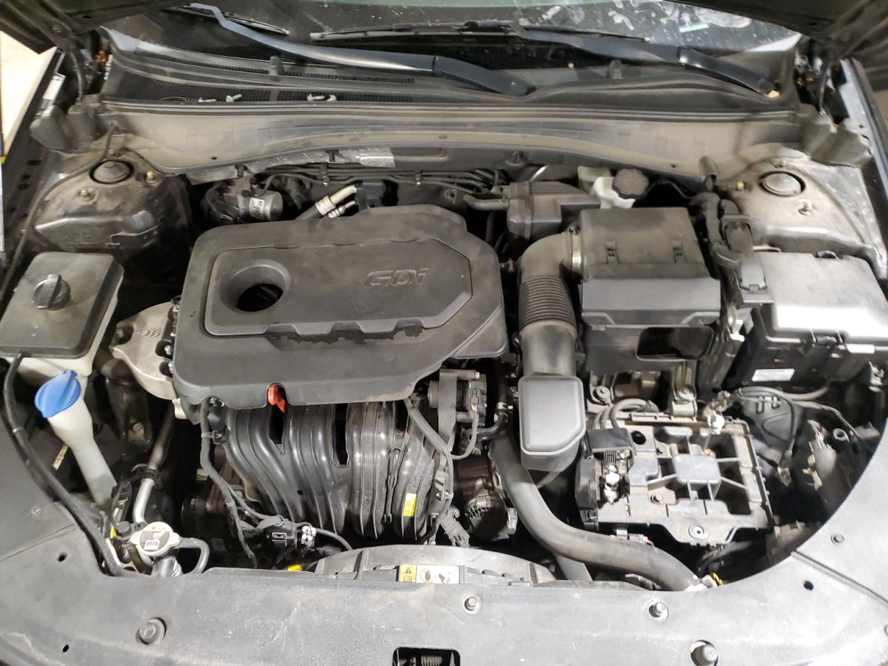 2019 KIA OPTIMA