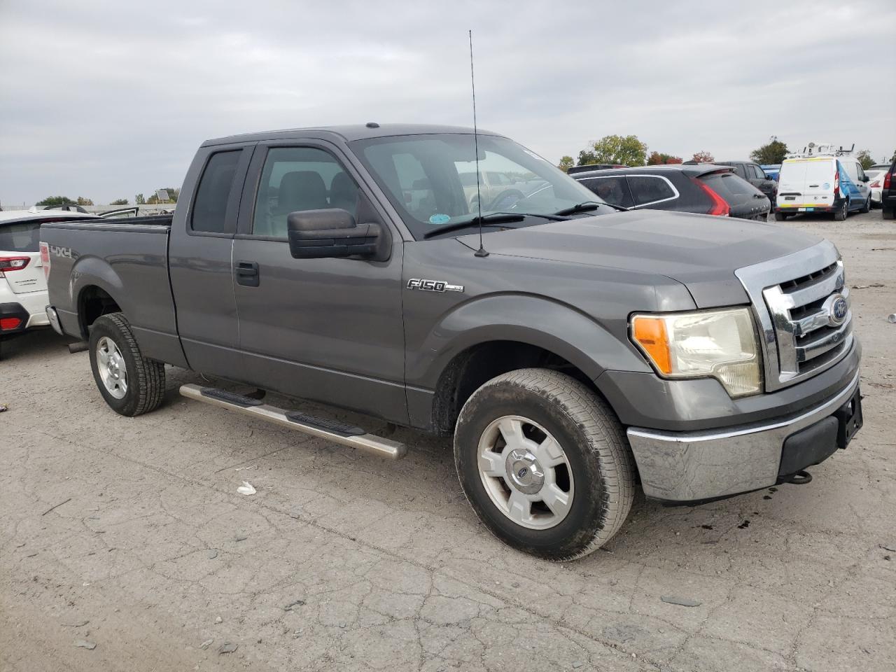2011 FORD F-150