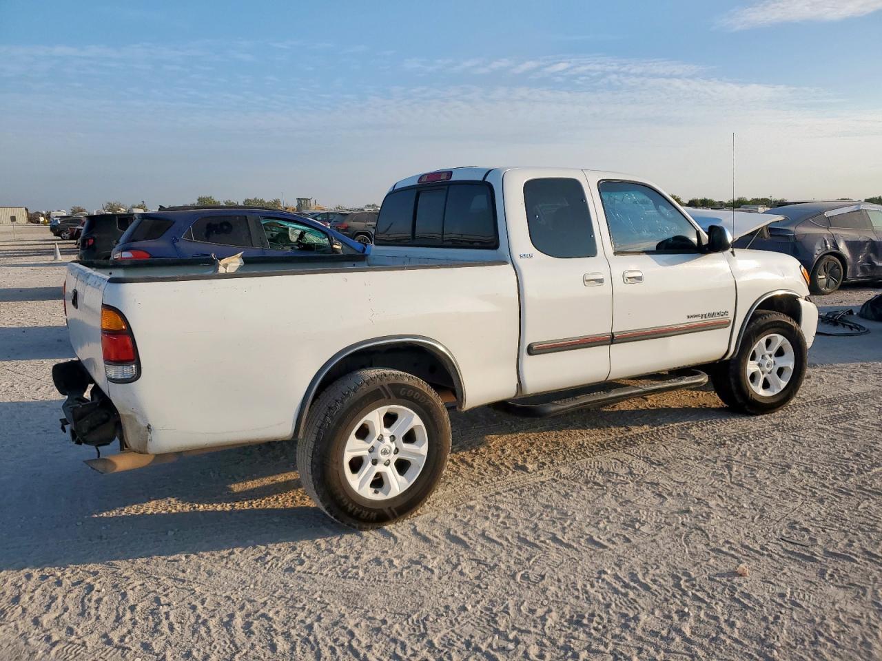 2003 TOYOTA TUNDRA