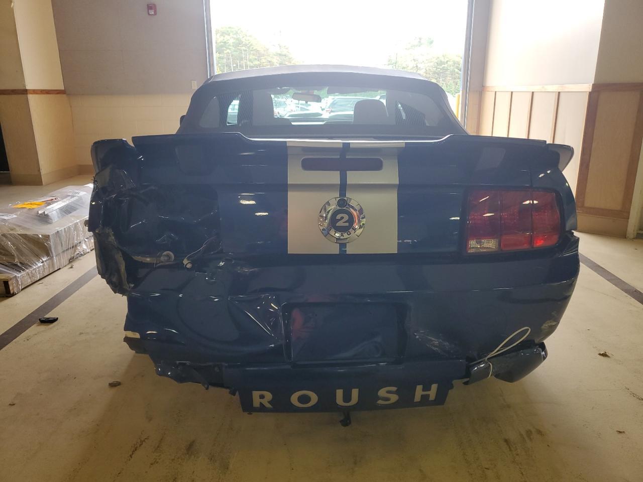 2006 FORD MUSTANG