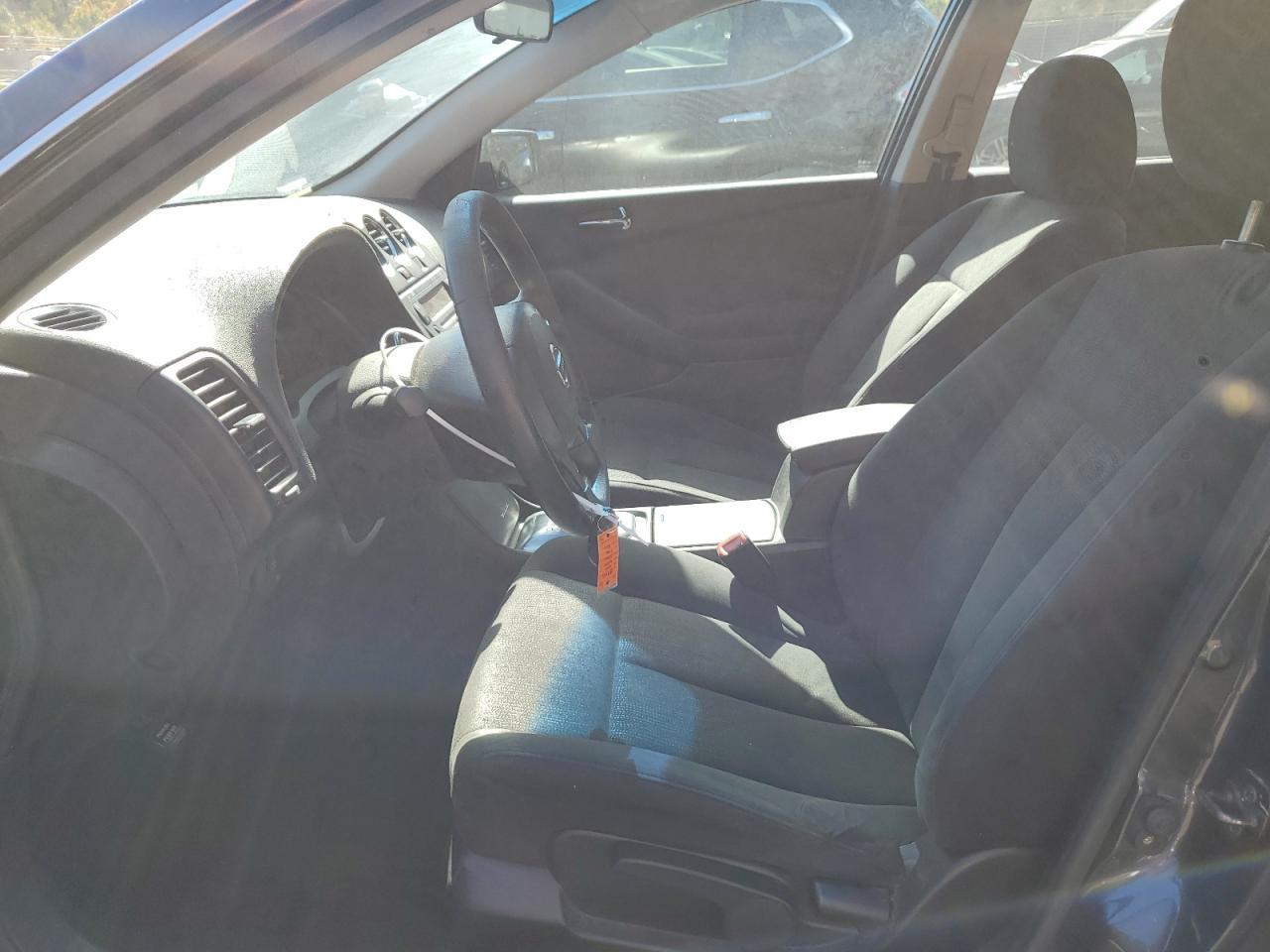 2010 NISSAN ALTIMA
