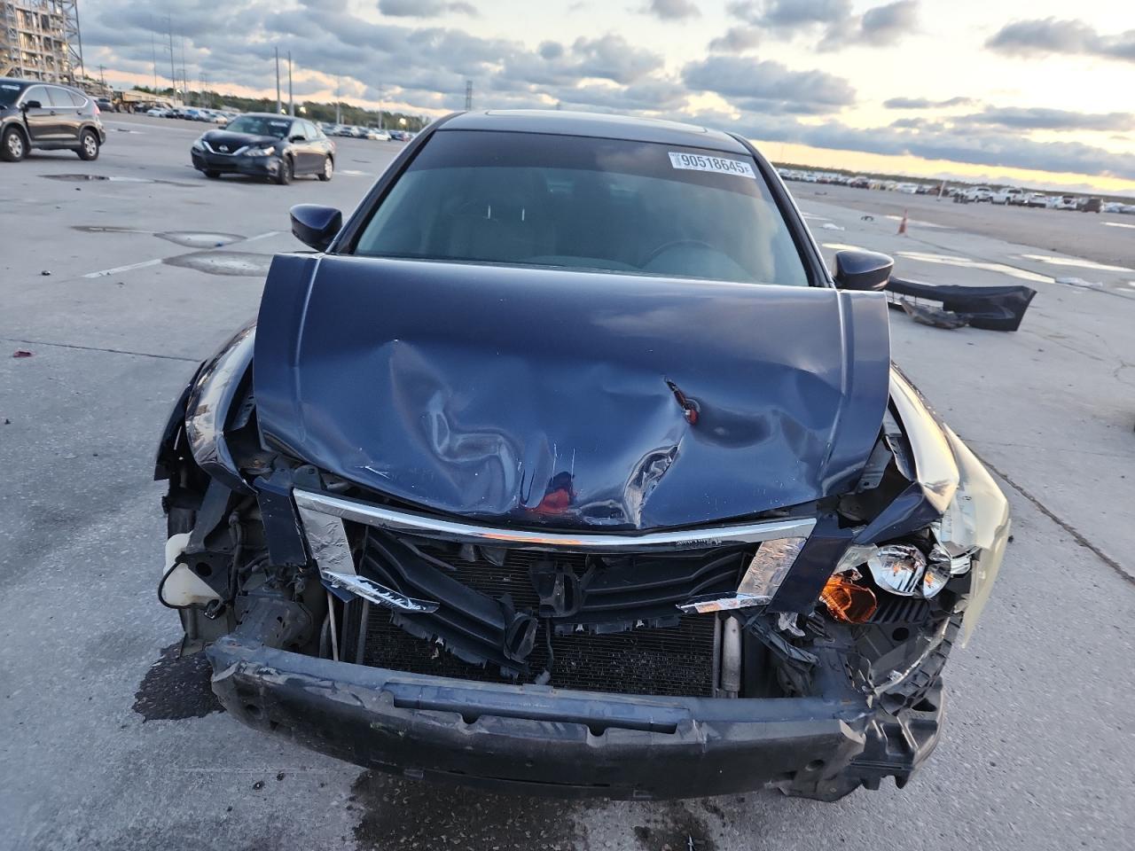 2009 HONDA ACCORD