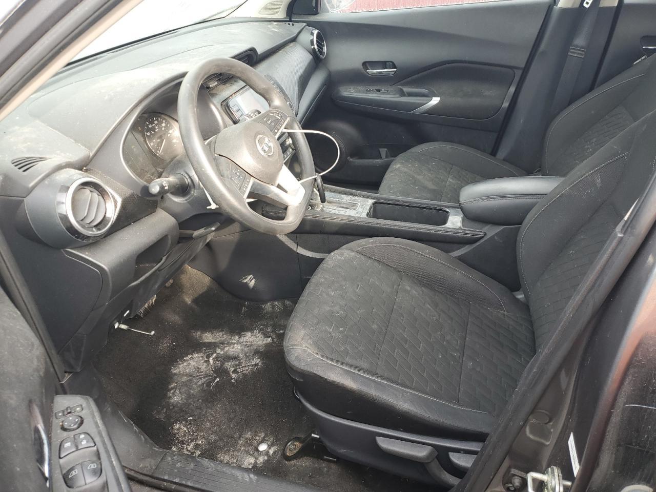 2021 NISSAN KICKS
