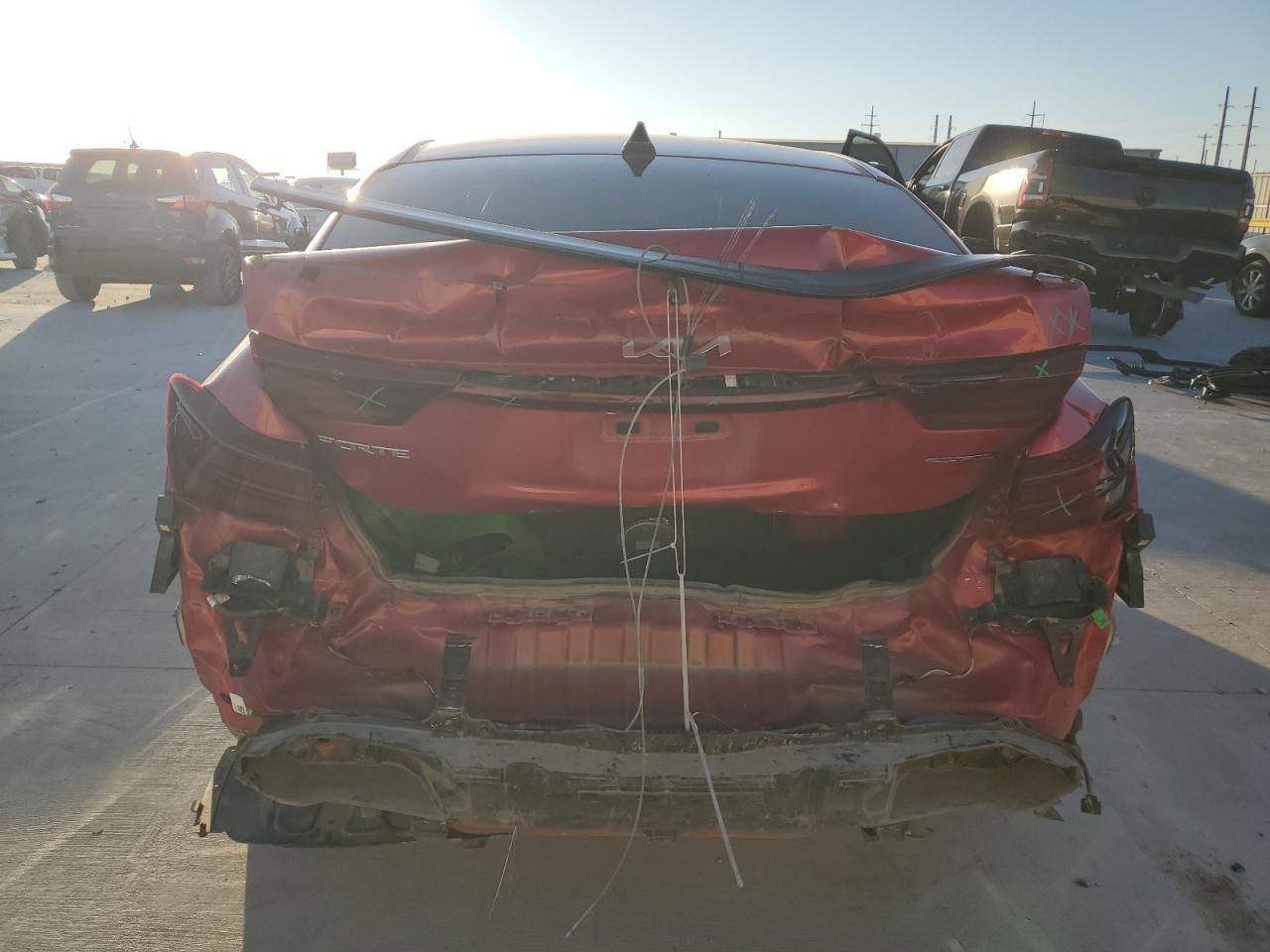 2024 KIA FORTE