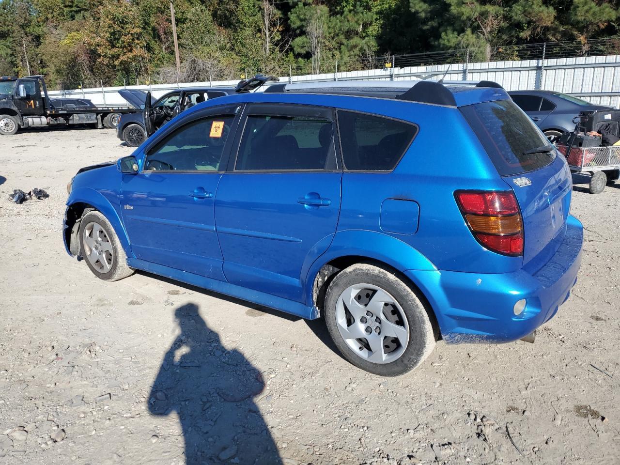 2007 PONTIAC VIBE