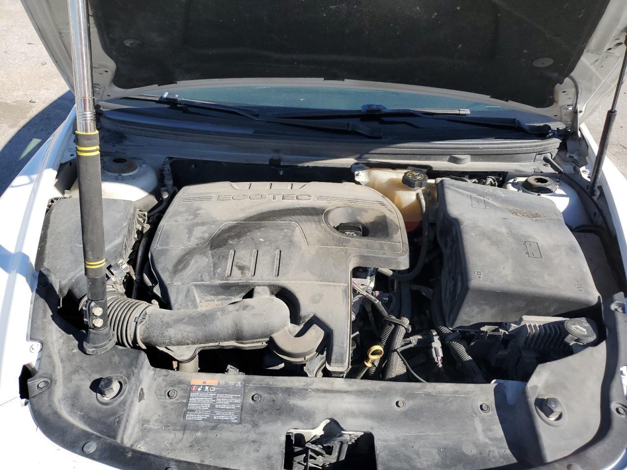 2012 CHEVROLET MALIBU