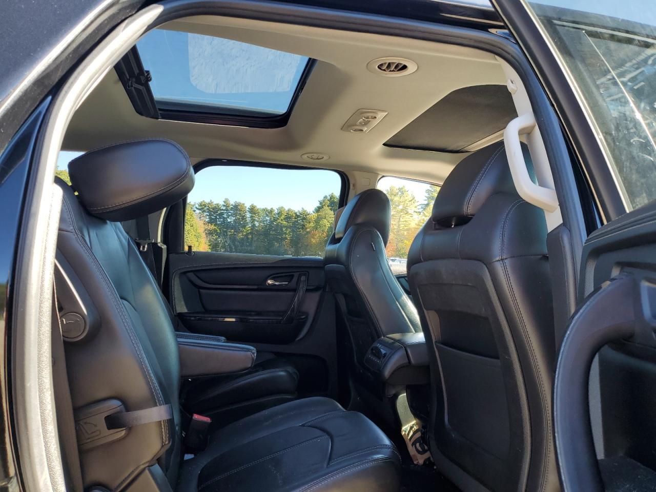 2016 GMC ACADIA