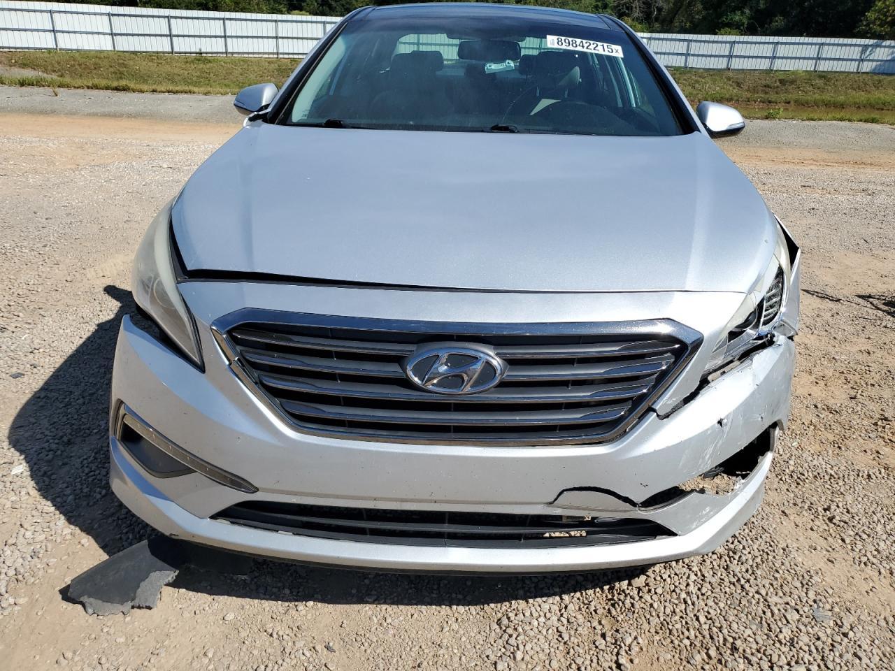 2015 HYUNDAI SONATA