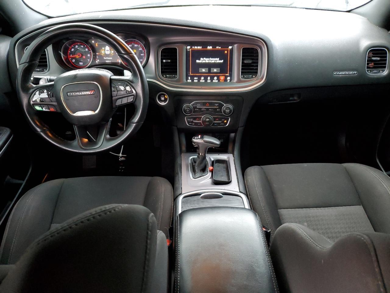 2019 DODGE CHARGER