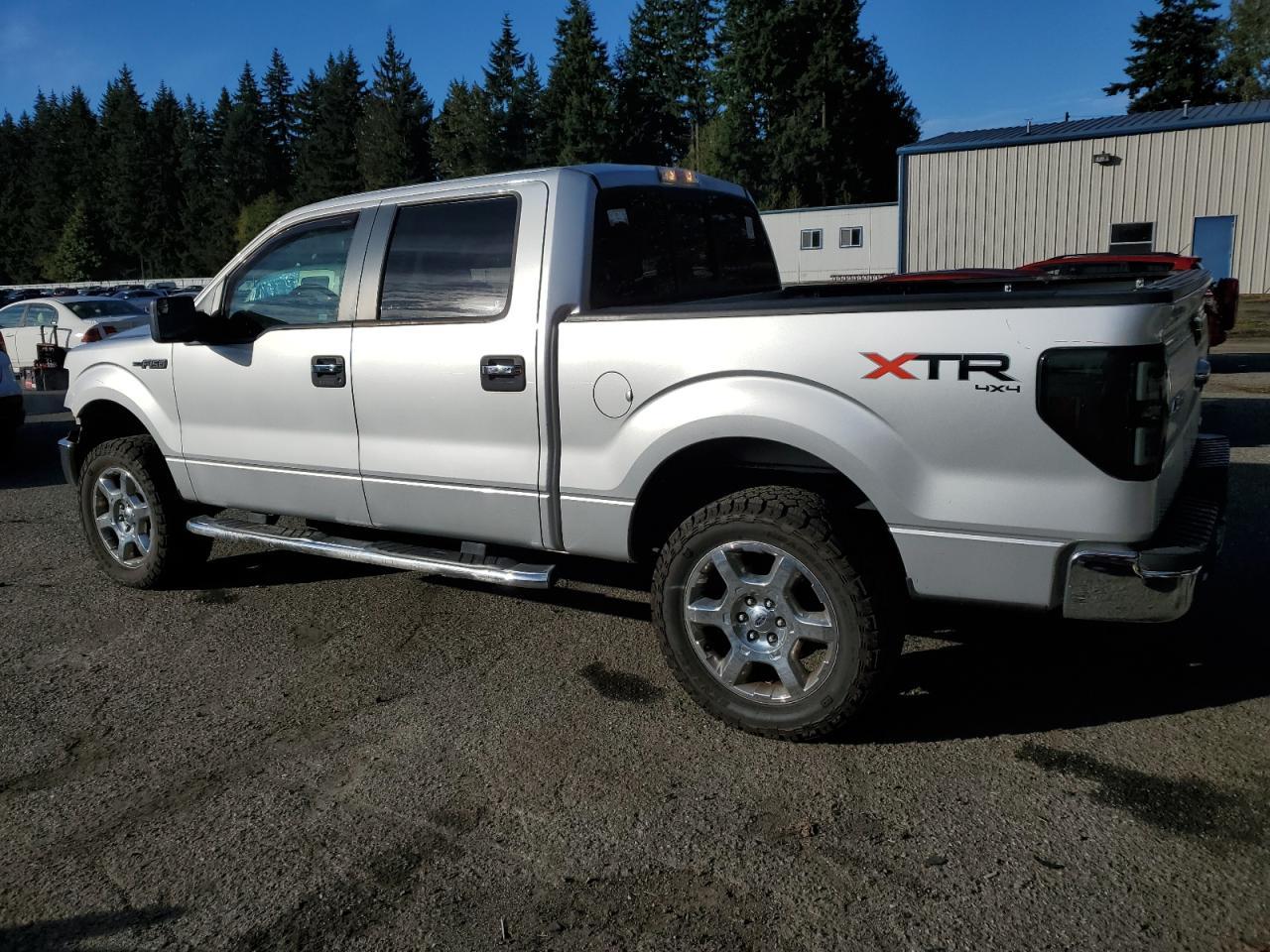 2014 FORD F-150
