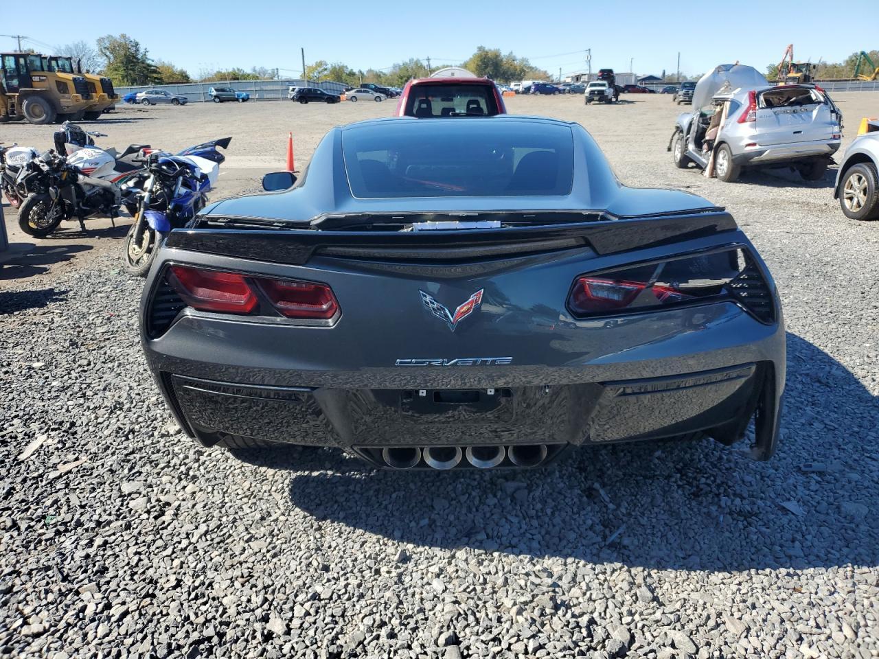2014 CHEVROLET Corvette Stingray