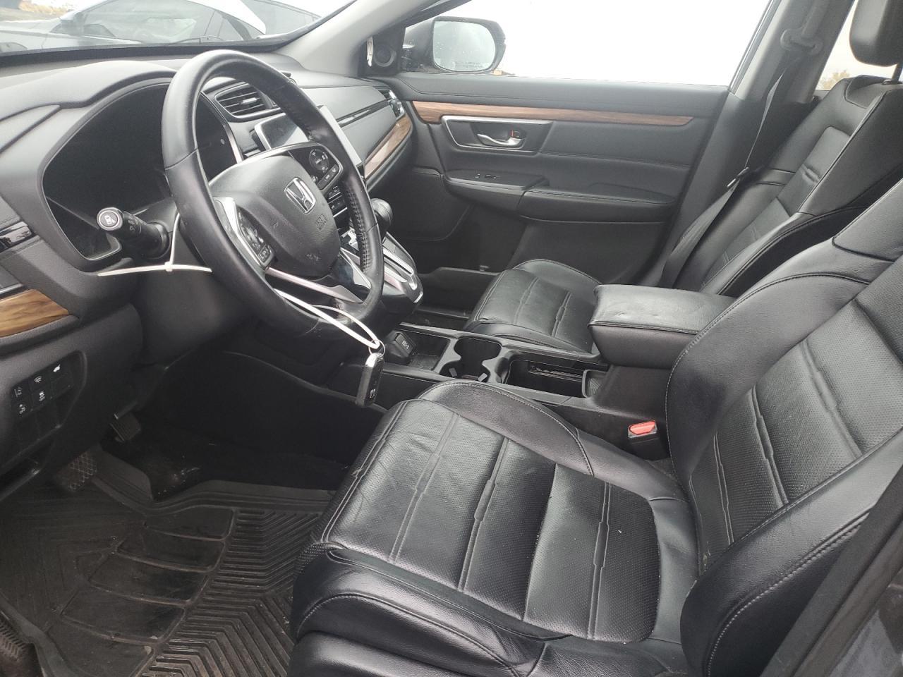 2018 HONDA CR-V