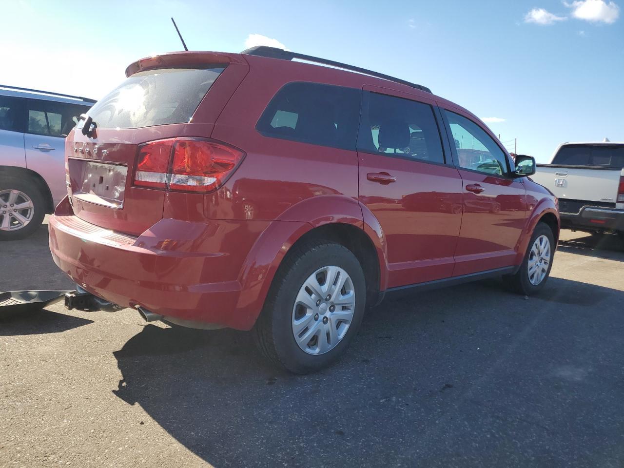 2014 DODGE JOURNEY