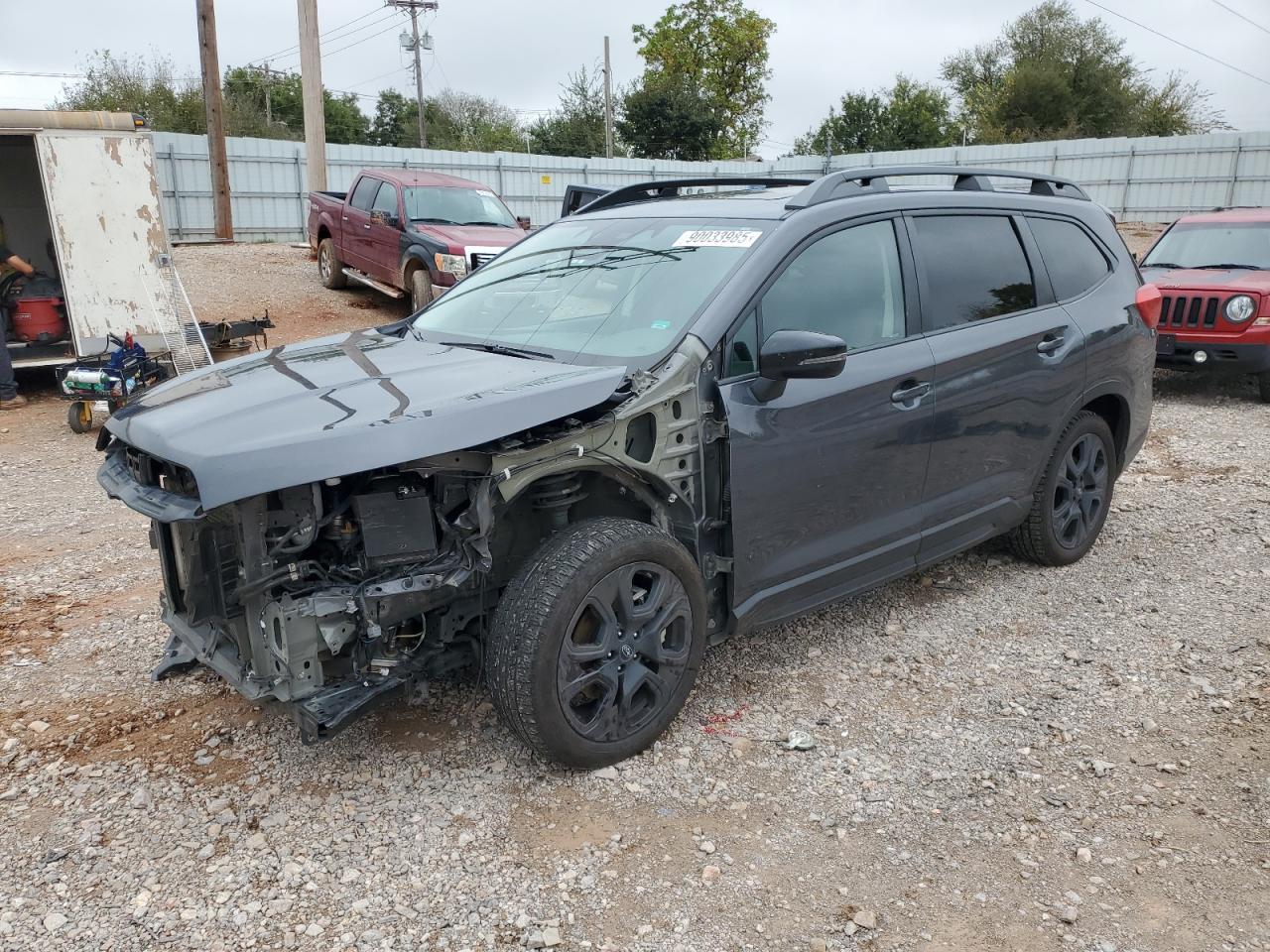 2023 SUBARU Ascent