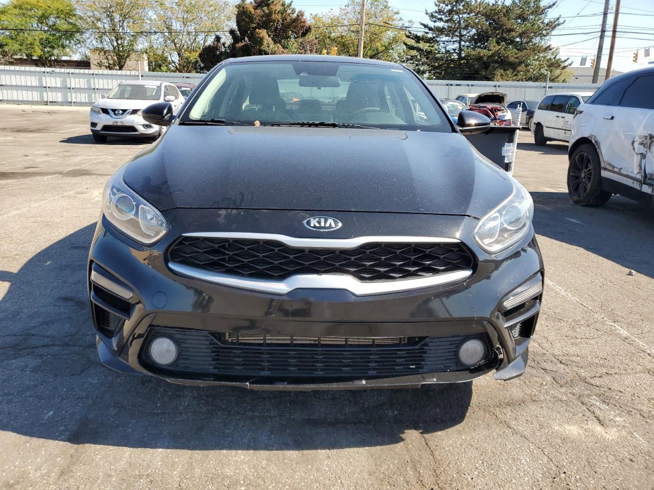 2019 KIA FORTE