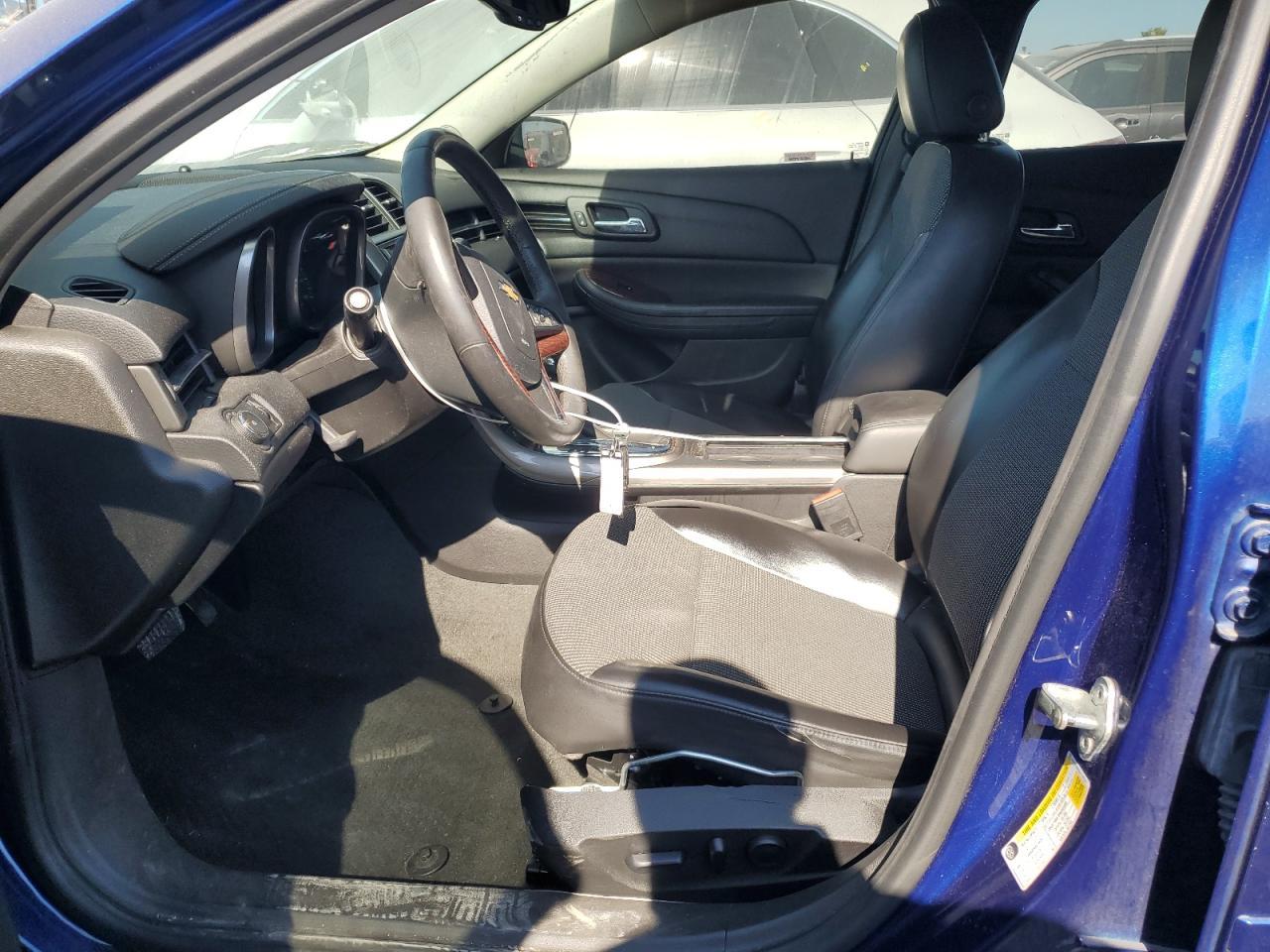 2013 CHEVROLET MALIBU