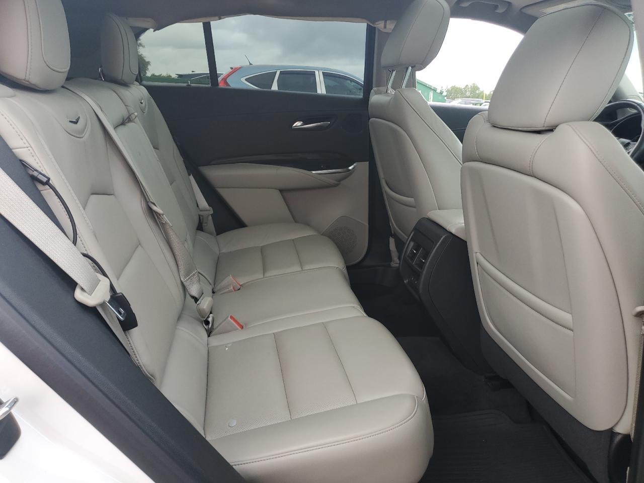 2020 CADILLAC XT4