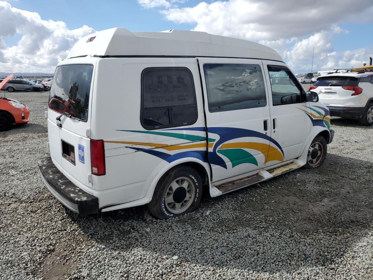 1993 GMC SAFARI