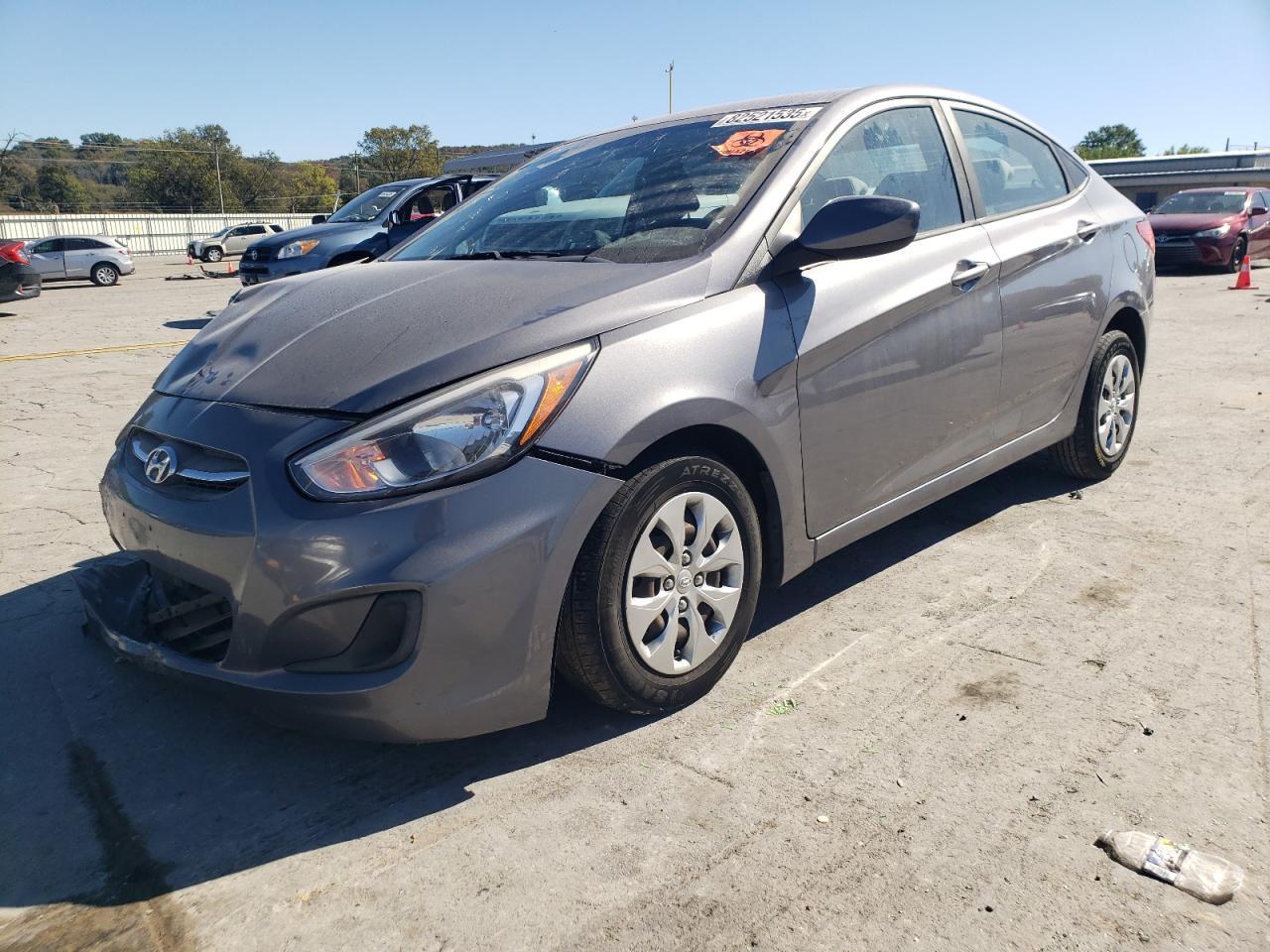 2017 HYUNDAI ACCENT