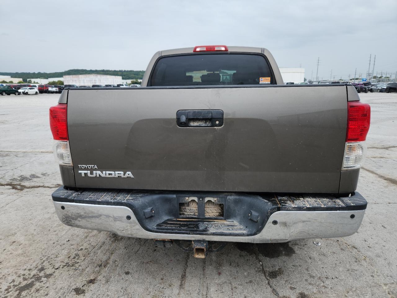 2012 TOYOTA TUNDRA