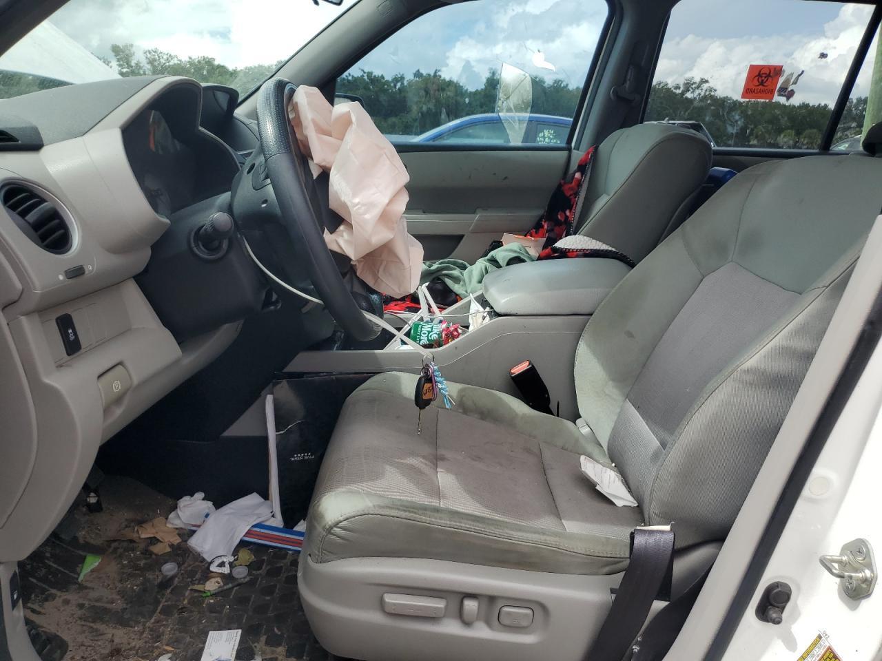 2013 HONDA PILOT