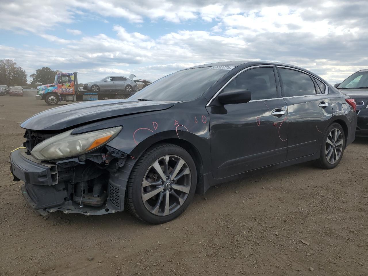2016 NISSAN ALTIMA