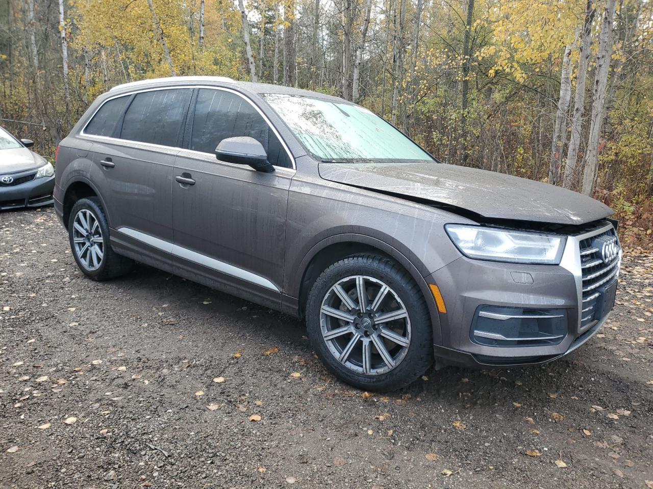 2017 AUDI Q7