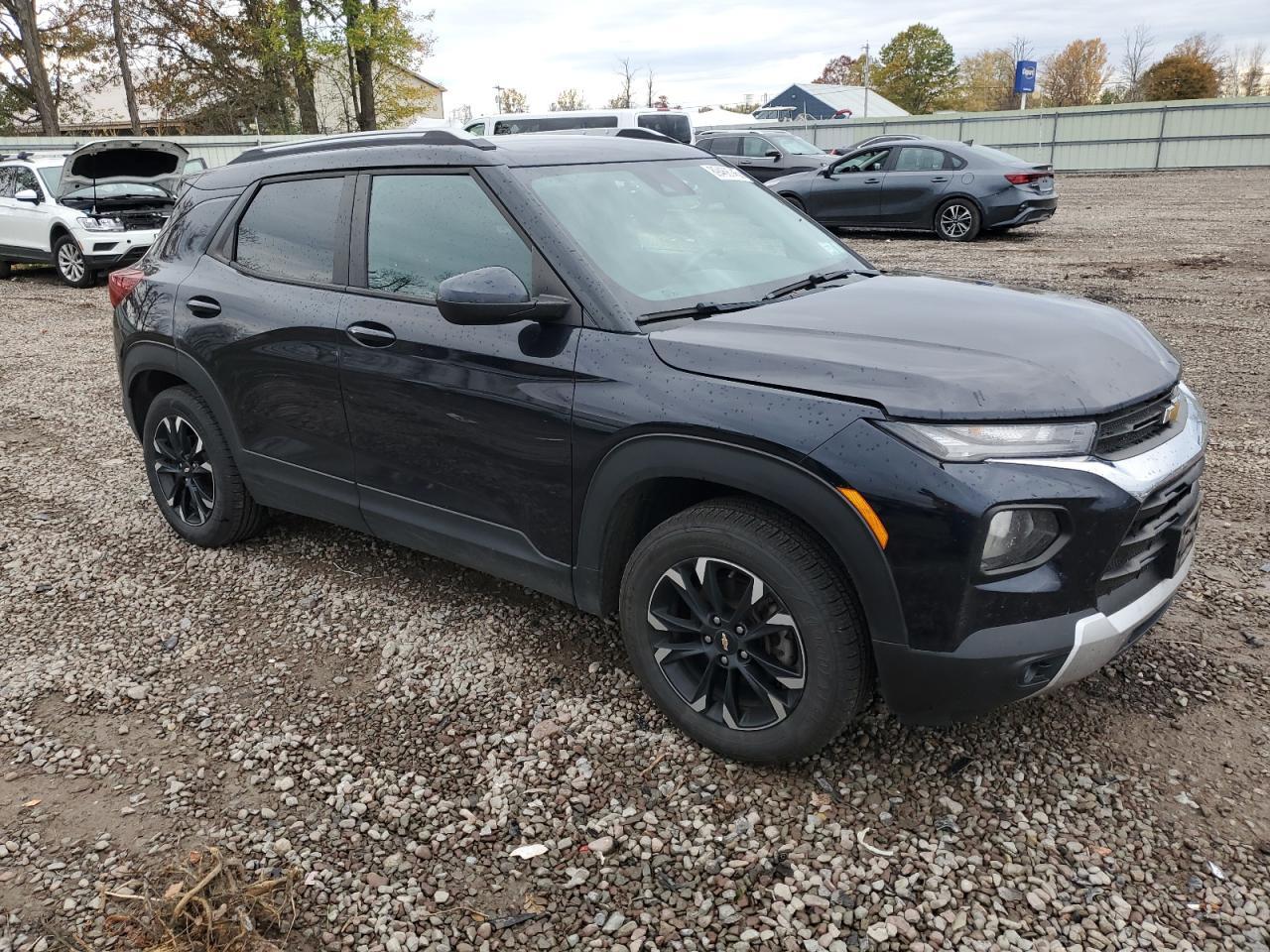 2021 CHEVROLET Trailblazer