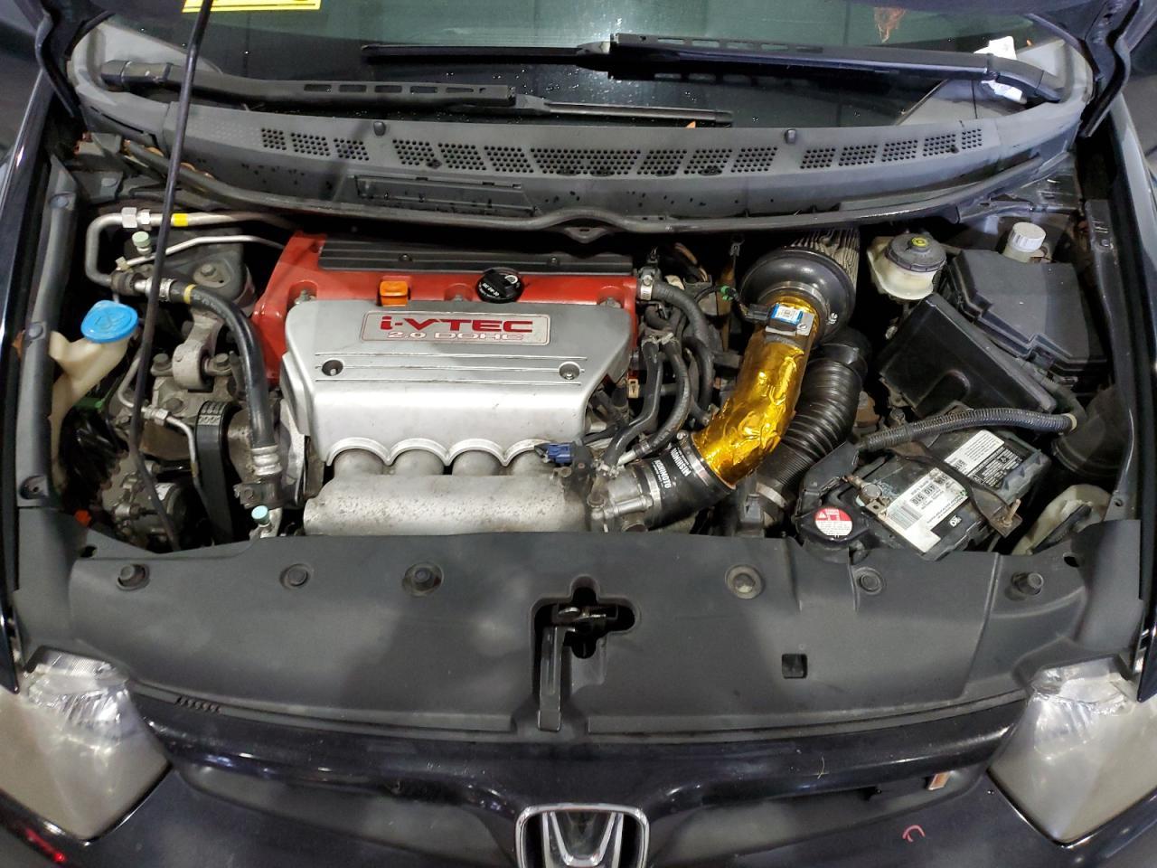 2006 HONDA CIVIC