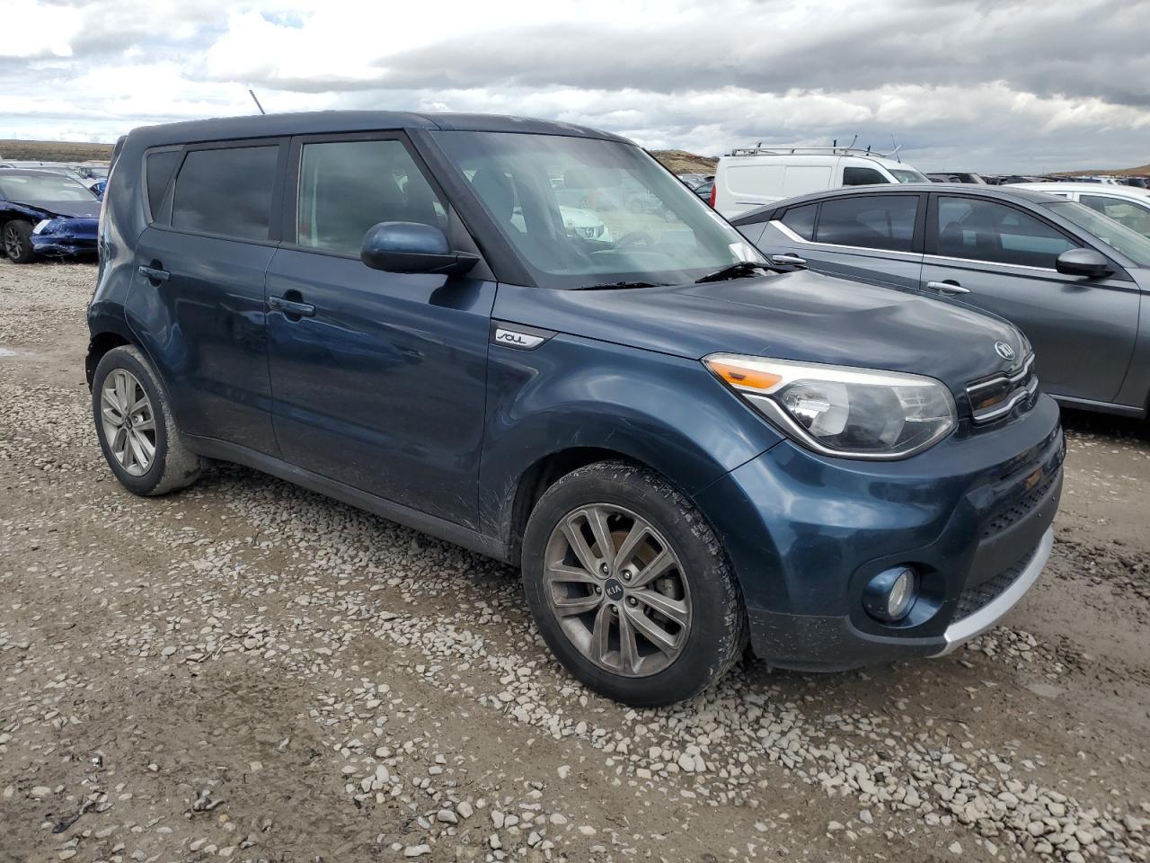 2017 KIA SOUL