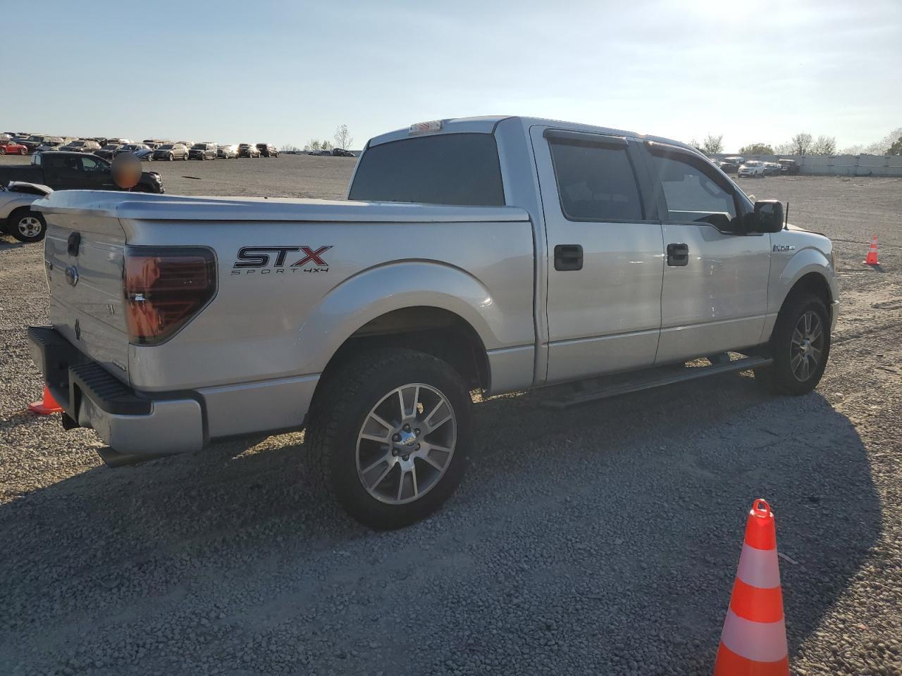 2014 FORD F-150