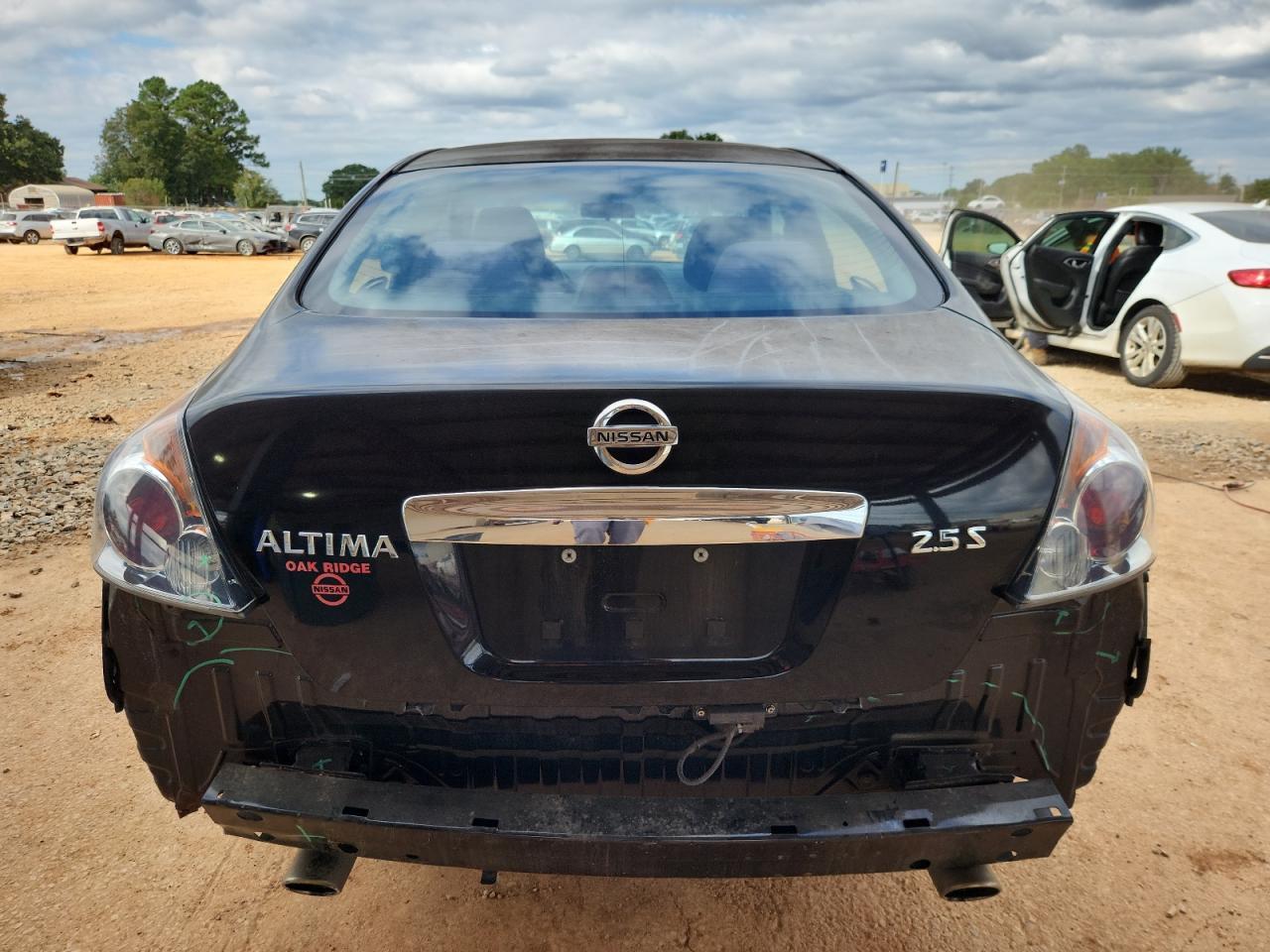 2012 NISSAN ALTIMA