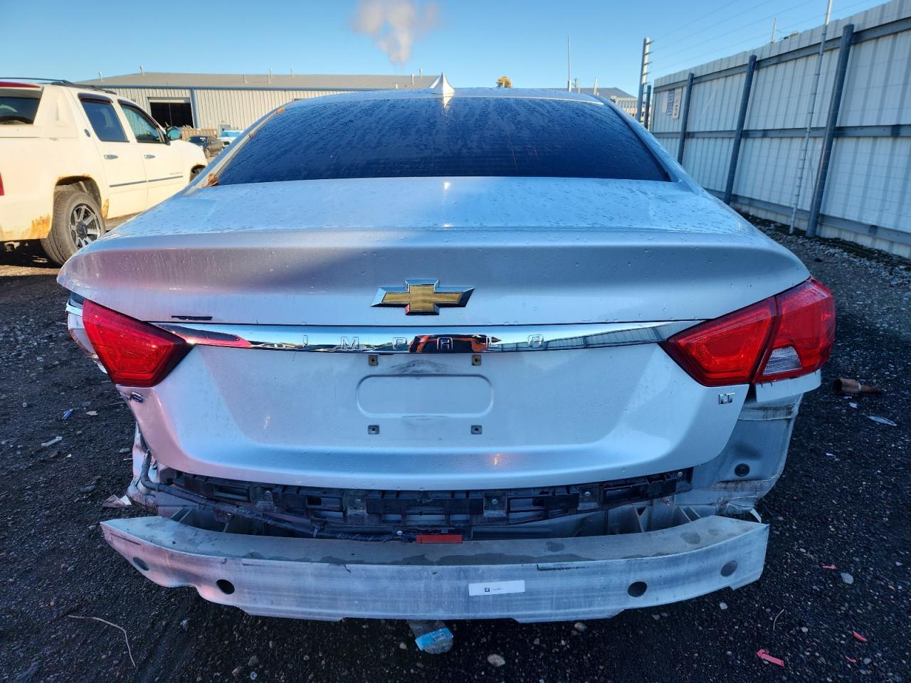 2018 CHEVROLET IMPALA