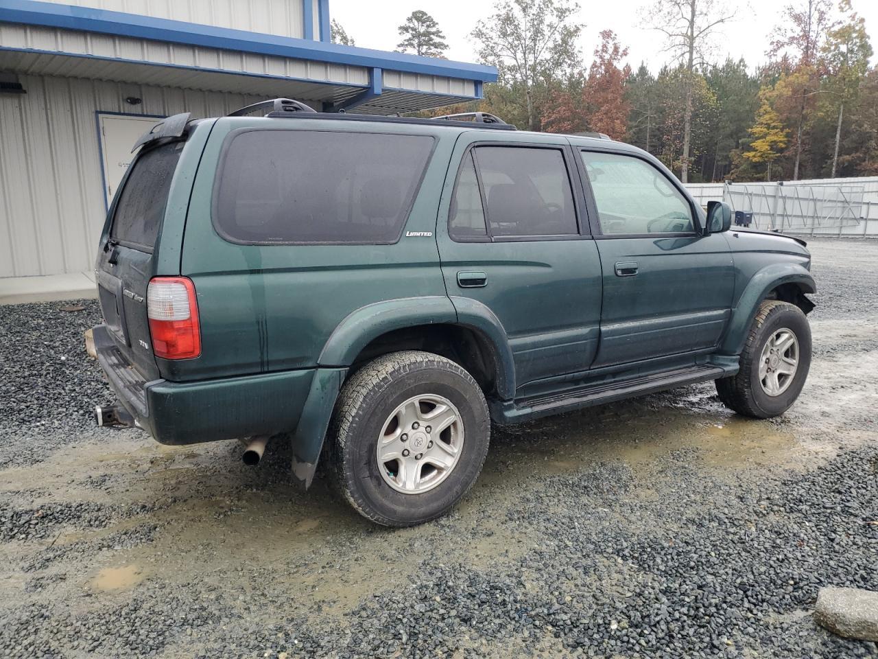 1999 TOYOTA 4Runner