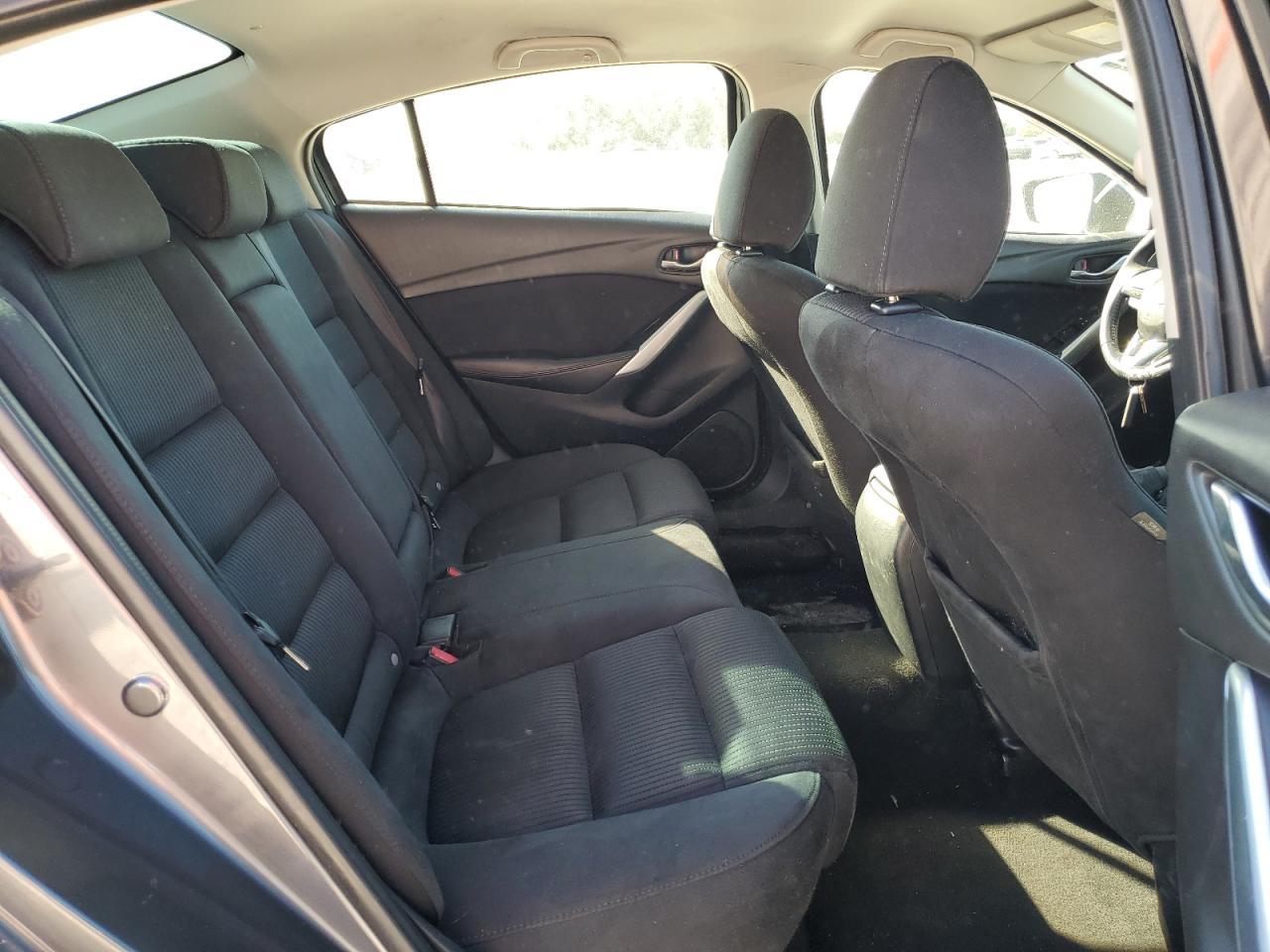 2014 MAZDA 6
