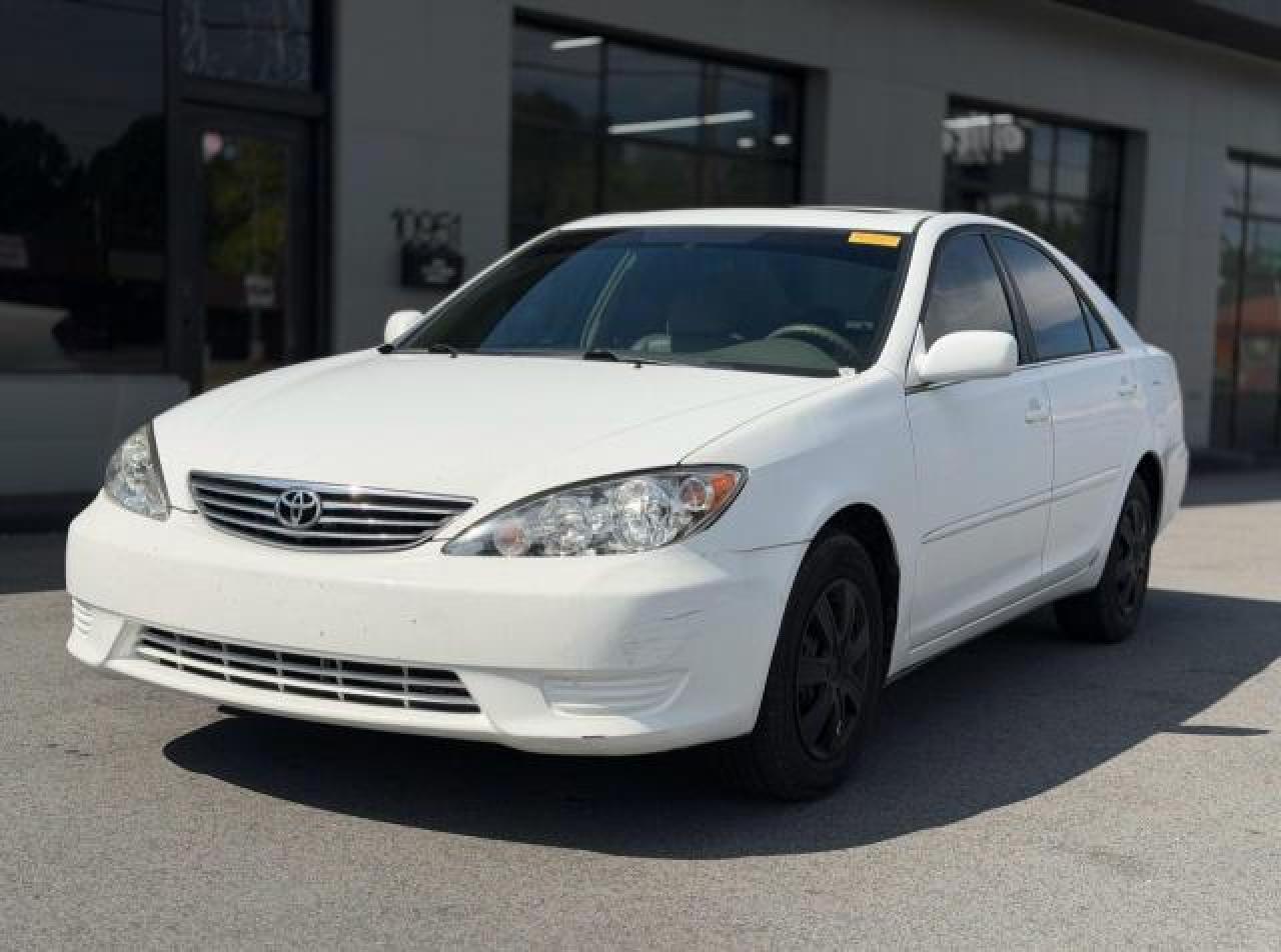 2005 TOYOTA CAMRY