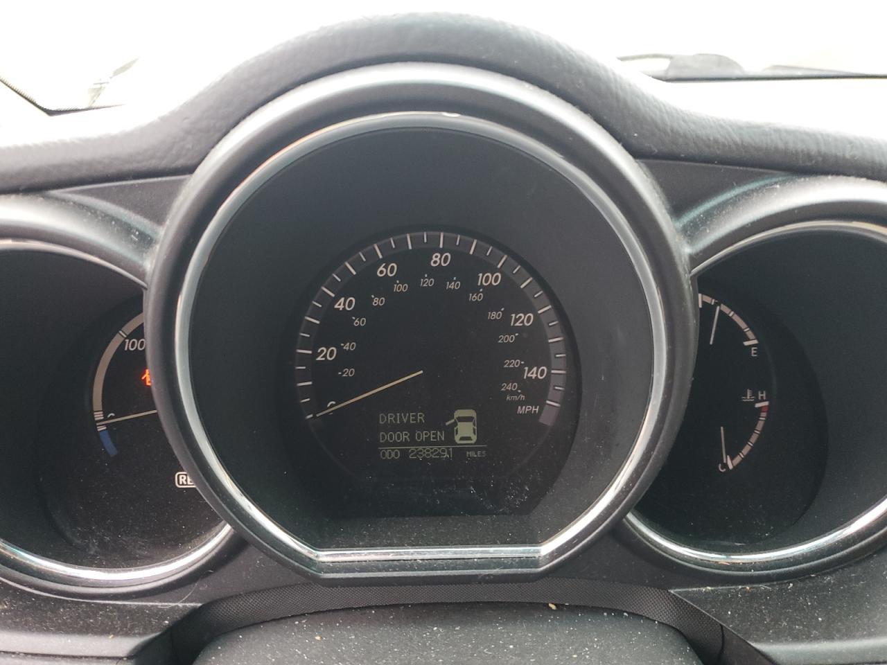 2006 LEXUS Rx